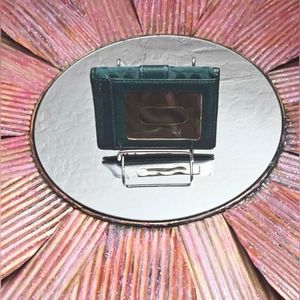 Vintage Coach Card Wallet